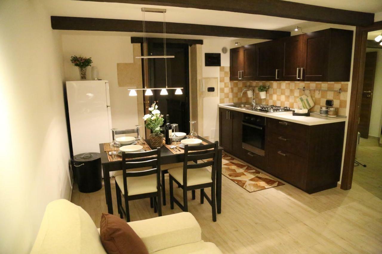Casa Della Dogana Appartement Syracuse